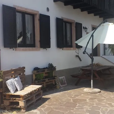 Daire Mezzosole Riva del Garda